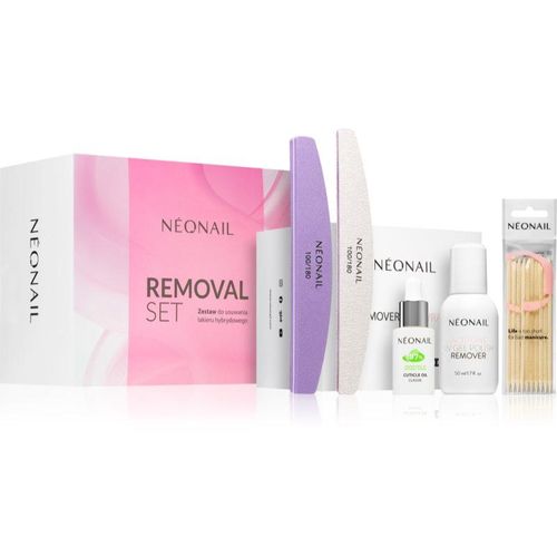 NEONAIL Removal Set set voor Nagels