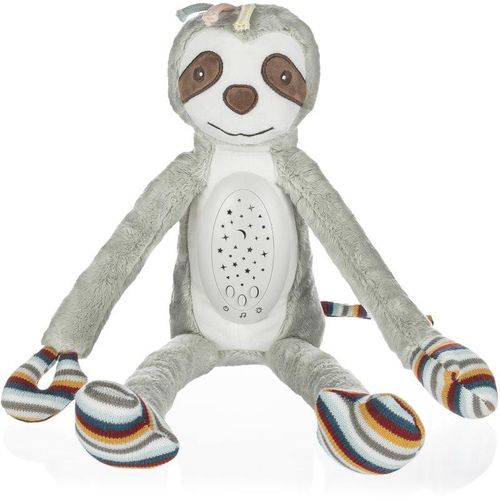 Zopa Plush Sleepy Toy with Projector and Melodies Raccoon projector with melody 0 m+ 1 pc