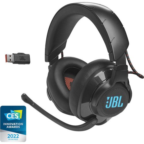 JBL Gaming-Headset "Quantum 610", schwarz, B:20cm H:10cm T:28cm, Kopfhörer