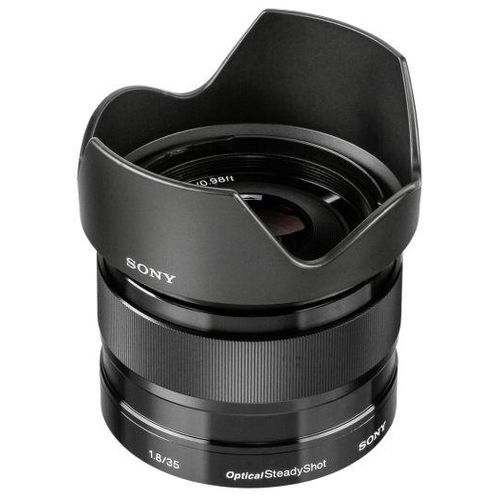 Sony SEL 35mm 1,8 - abzgl. 50,00€ Studierenden-Cashback