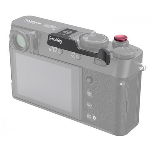 SmallRig 4559 Daumengriff für X100V/X100VI schwarz