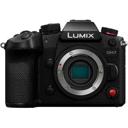 Panasonic Lumix DC-GH7 Gehäuse