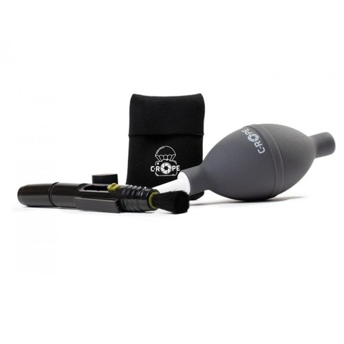 C-Rope Reinigungsset schwarz