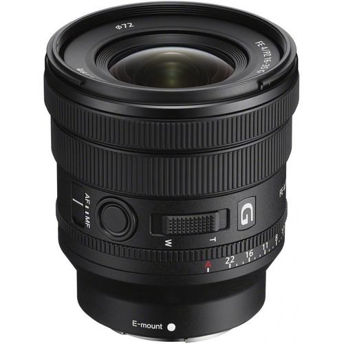 Sony FE PZ 16-35mm f4 G - abzgl. 150,00€ Studierenden-Cashback