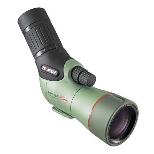 Kowa TSN-55A Prominar Spektiv Schrägeinblick mit 17-40x Weitwinkelzoom