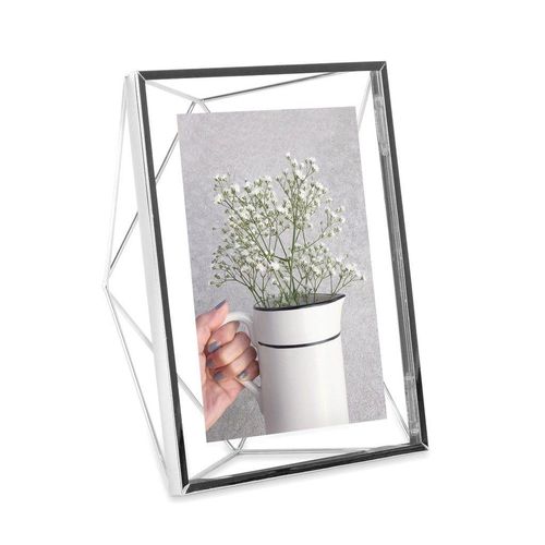 Umbra Prisma Photo Display 20x25cm Chrome