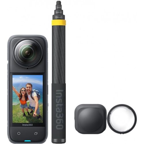 INSTA360 X4 No Drone No Problem-Kit