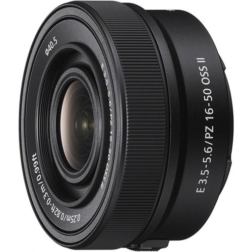 Sony SEL PZ 16-50mm f3,5-5,6 OSS II
