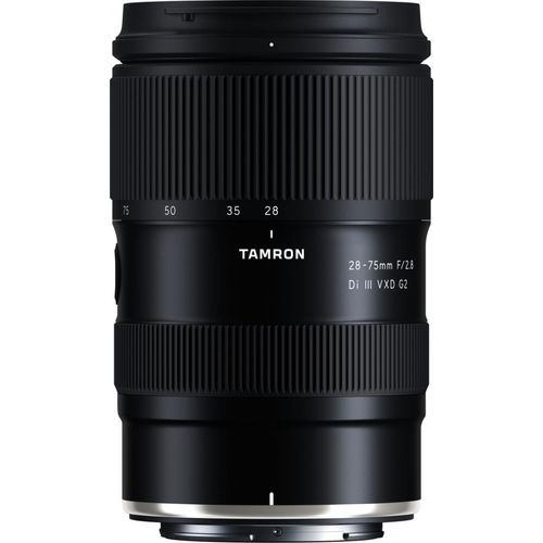 Tamron 28-75mm f2,8 Di III VXD G2 Nikon Z -85,00€ 10% Objektiv Aktion 764,00 Effektivpreis