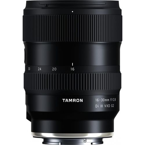 Tamron 16-30mm f2,8 Di III VXD G2 Sony E-Mount -96,00€ 10% Objektiv Aktion 863,00 Effektivpreis