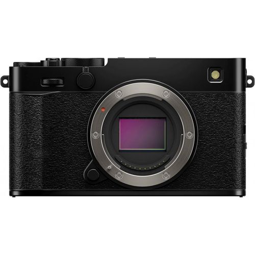 Fujifilm X-E5 Gehäuse Schwarz