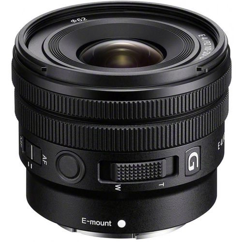 Sony SEL PZ 10-20mm f4 G - abzgl. 50,00€ Studierenden-Cashback