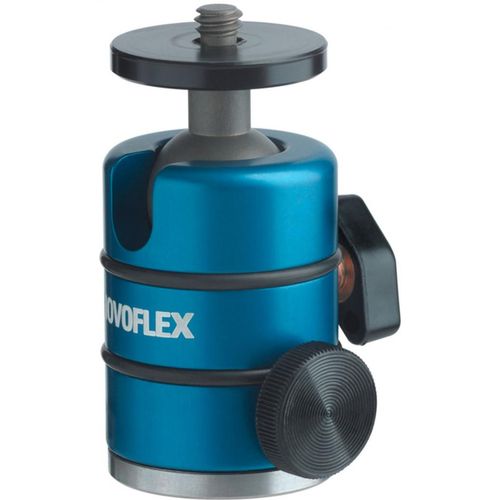 Novoflex Neiger 19P - Kugelneiger mit Panorama