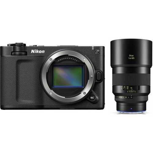 Nikon ZR + ZEISS Otus ML 85mm f1,4 Nikon Z