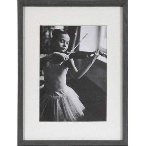 Henzo Viola Holzrahmen 18x24 dunkelgrau