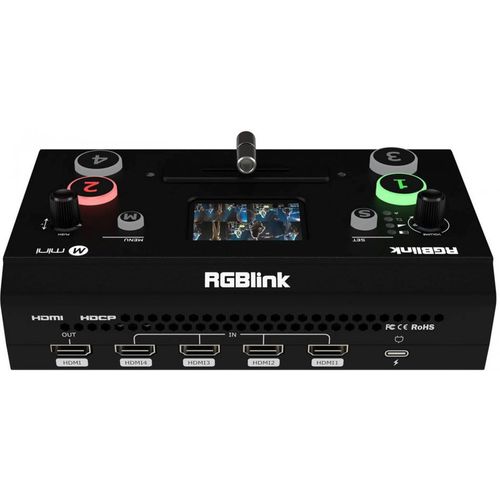 RGBlink Mini V2 Streaming Deck