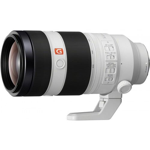 Sony FE 100-400 mm f4,5-5,6 GM OSS - abzgl. 200,00€ Studierenden-Cashback