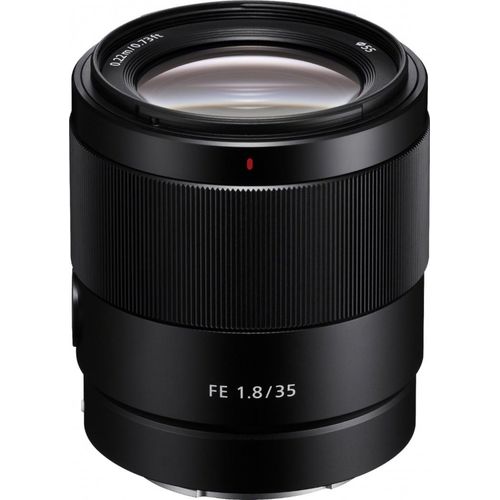Sony SEL FE 35mm f1,8 - abzgl. 50,00€ Studierenden-Cashback