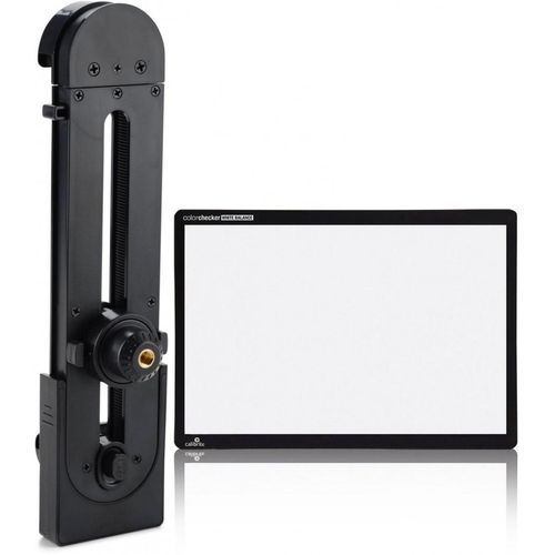 Calibrite ColorChecker White Balance + Target Holder