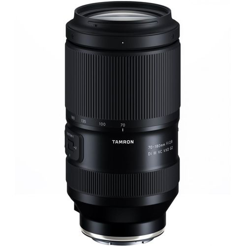 Tamron 70-180mm f2,8 Di III VC VXD G2 Sony E -120,00€ 10% Objektiv Aktion 1.079,00 Effektivpreis