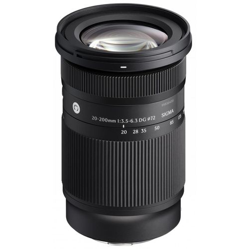 Sigma 20-200mm f3,5-6,3 DG (C) für Sony E-Mount