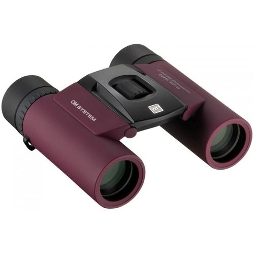 OM System 8x25 WP II Fernglas Deep Purple