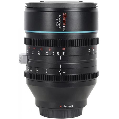 SIRUI Venus Z35 35mm T2.9 1,6x anamorph für Nikon Z