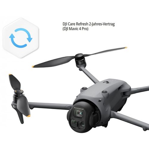 DJI Care Refresh - 2 Jahre (Mavic 4 Pro) - E-Key