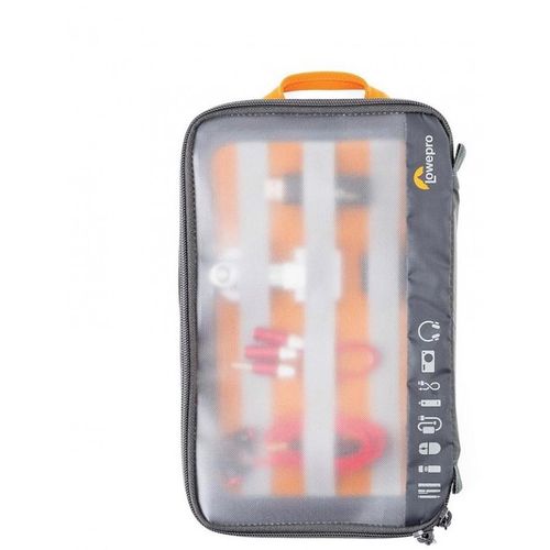 Lowepro GearUp Case Large grau GRL