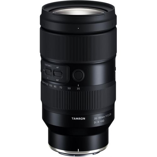 Tamron 35-150mm f2,0-2,8 Di III VXD Nikon Z -180,00€ 10% Objektiv Aktion 1.619,00 Effektivpreis
