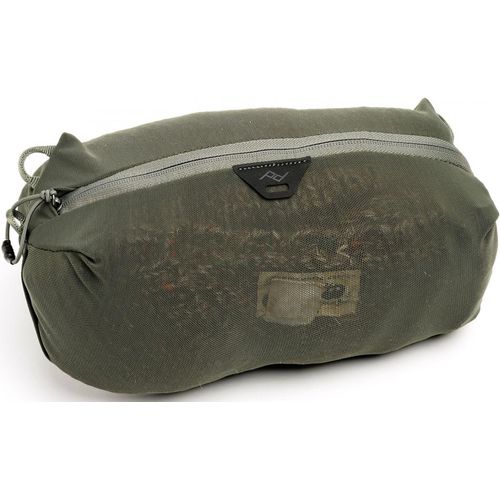 Peak Design Ultralight Mesh. Packing Cube X-Small Sage