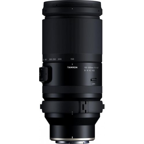 Tamron 150-500mm f5-6,7 Di III VC VXD Nikon Z -140,00€ 10% Objektiv Aktion 1.259,00 Effektivpreis