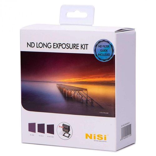 Nisi ND Long Exposure Kit