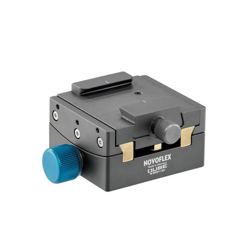 Novoflex QUBE Modularer Goniometerkopf 15° Verschwenkung - Dealpreis