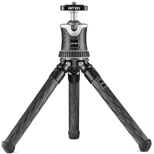 Gitzo Mini Traveler noir decor