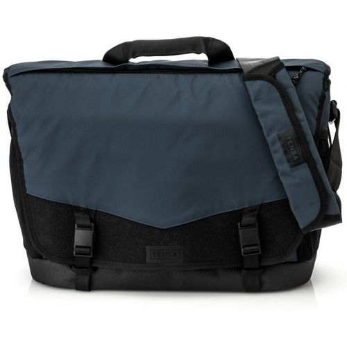 Tenba DNA 16 DSLR Messenger Tasche Blau