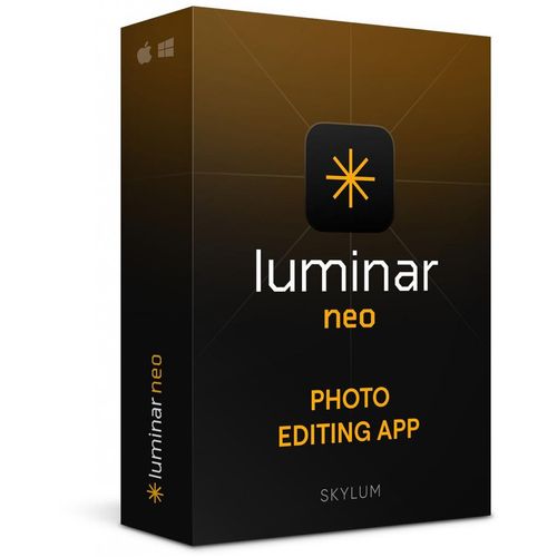 Skylum Luminar Neo - Downloadkey
