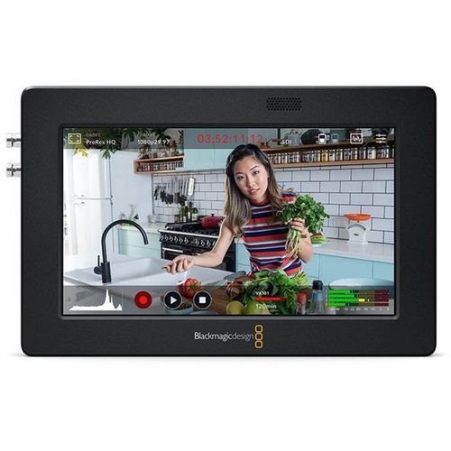 Blackmagic Video Assist 5 3G 5" Monitor/Recorder