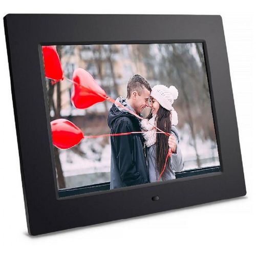 Braun 9,7" 1083 mattschwarz Digitalrahmen - Dealpreis