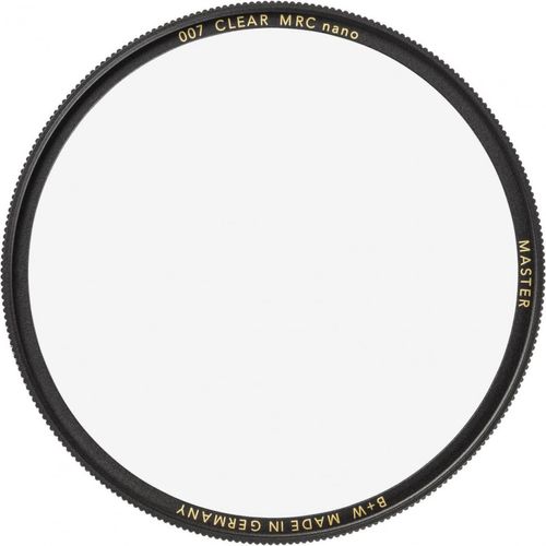 B+W CLEAR FILTER MRC nano MASTER 95mm