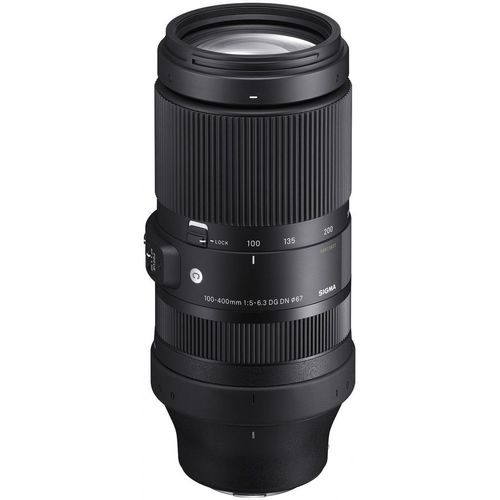 Sigma 100-400mm f5-6,3 DG DN OS (C) Sony-E