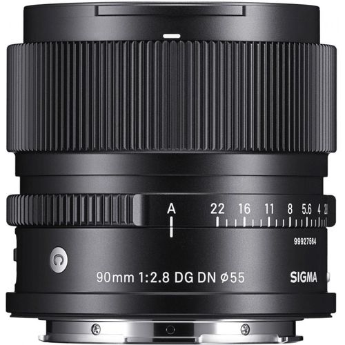 Sigma 90mm f2,8 DG DN (C) Sony-E Kundenretoure