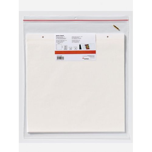 Walther PA-102 Ergänzungsblätter für Buchschraubenalben