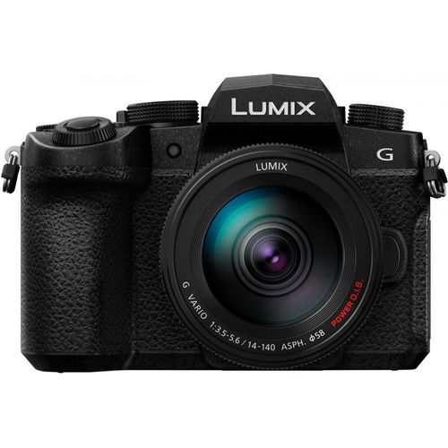 Panasonic Lumix DC-G97 + G Vario 14-140mm f3.5-5.6 O.I.S