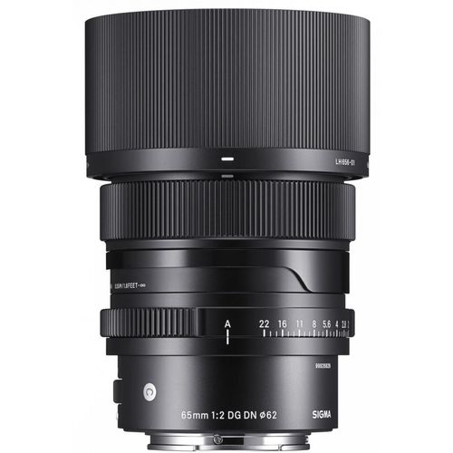 Sigma 65mm f2,0 DG DN (C) für Sony-E Kundenretoure