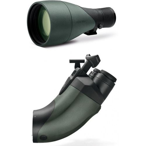 Swarovski Objektivmodul 115mm + BTX Okularmodul