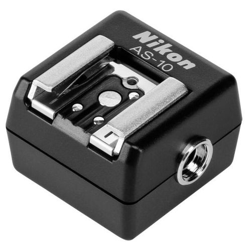Nikon AS-10 Multiblitzadapter