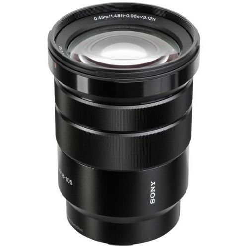 Sony SEL 18-105mm 1:4 G PZ OSS
