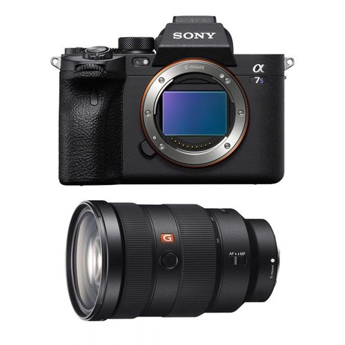 Sony Alpha 7S III + SEL FE 24-70mm f2,8 GM - nach 100 EUR Sony Street-Objektiv Sofortrabatt Aktion - abzgl. 100,00€ Welcome to Alpha-Bonus