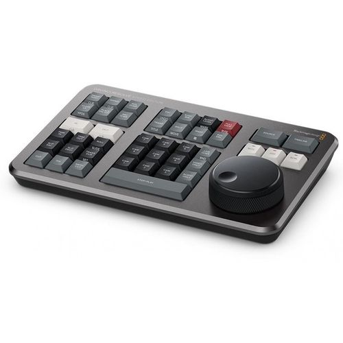 Blackmagic DaVinci Resolve Speed Editor Keyboard
